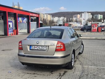 Škoda Octavia 2 1.6 MPI - 4