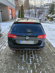 Volkswagen Passat Highline B8 2.0 110kw - 4