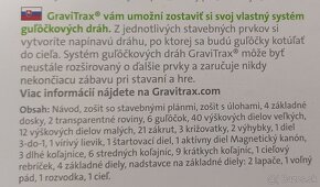 GraviTrax štartovacia sada - 4