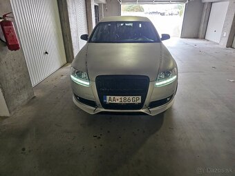 Audi A6 S6 3.0 tdi qwatro - 4