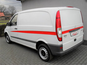 Mercedes-Benz Vito 2,2 110CDi 179.000Kč --REZERVACE-- - 4