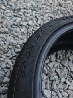 Letné pneumatiky Tomason 235/40 R19 - 4