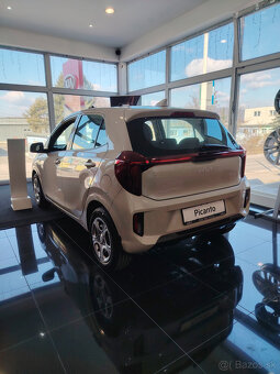 KIA PICANTO 1,0 DPI MILKY BEIGE MY 2025 - 4