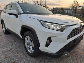 Toyota Rav4 2.5-COMFORT-HYBRID - 4