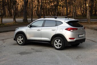 Tucson 1,6 benzin, 97 kW, 1.majiteľ, 128 000 km - 4