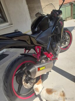 Honda Cbr 250r - 4