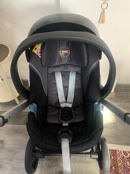 Kočik Cybex balios S - 4