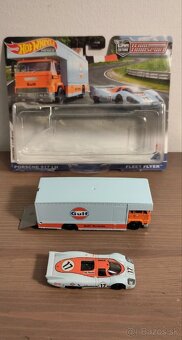 Hot wheels team transport - 4