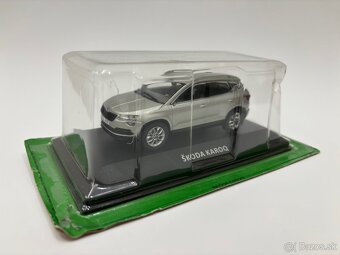 Modely Škoda 1:43 Kaleidoskop - 4