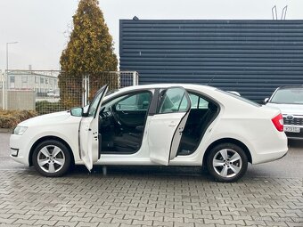 Škoda Rapid 1.6 TDI 115k Ambition M5 - 4