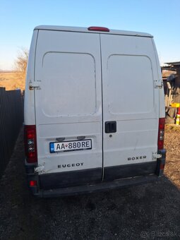 Peugeot boxer - 4