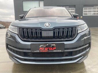 Škoda Kodiaq Sportline 2.0TDI 4x4 DSG 140kW 11/2019,135544km - 4