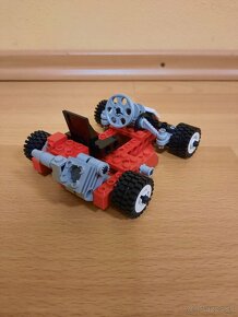 Lego Technic 8815 - Speedway Bandit - 4