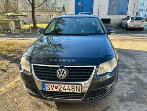 Volkswagen Passat B6 1,9 tdi 77kw - 4