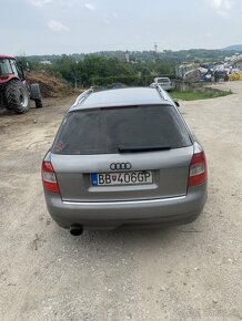 Audi A4 B6 - 4