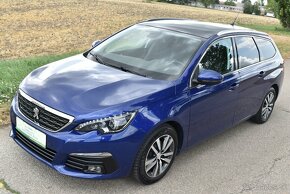 Peugeot 308 SW 2019 AUT./PANO/XEN.//// 9.900EUR +DPH/// - 4