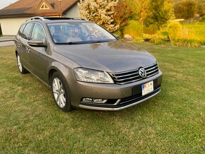 Passat Variant B7, 2.0 TDI, 4x4 (4 motion), highline - 4