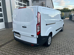 Ford Transit Custom 2.2 TDCi L2H1, odpočet DPH  - 4