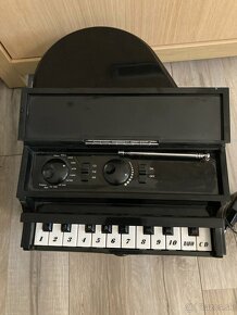 Radio s CD piano - 4