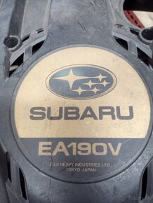 SUBARU  EA 190V - 4