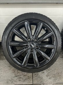 Predam original MINI zimnu sadu 205/45 R17 - 4