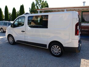 Renault Trafic Minibus 9 miest - 4