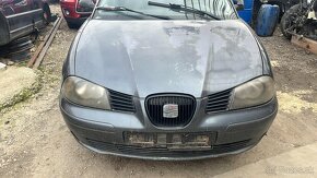 SEAT IBIZA 1,4I 55KW KÓD: BKY - 4