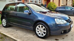 VW Golf 1.6 LPG 2008 - 4