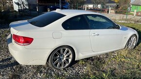 Predám BMW 335d E92 M-Paket,TV-full výbava - 4