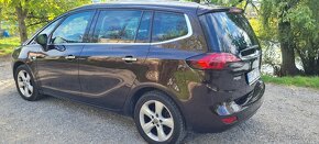 Opel Zafira Tourer 2.0Tdi 96kw rok 2012 - 4