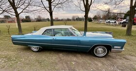 Cadillac Deville kabrio "67 - 4