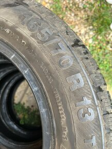 165/70 r13 Barum - 4