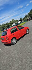 Skoda fabia 1.4 mpi - 4