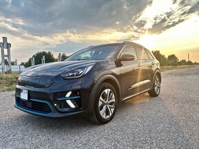 Kia Niro EV 64kWh - Maximálna výbava - ZÁRUKA do 08/2026 - 4