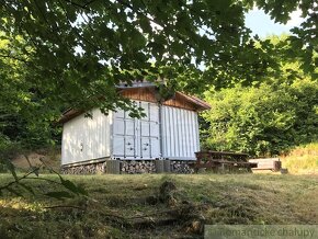 EXKLUZÍVNE Mobilný dom na vlastnom romantickom pozemku, B - 4