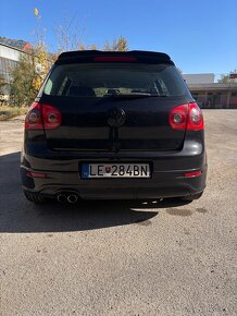 Golf 5 2.0TDI GTD packet - 4