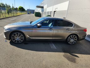 BMW G30 520d. - 4