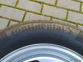 Zimné pneu Continental WinterContact 205/60 R16 - 4