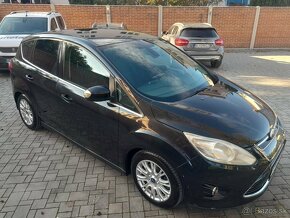 ⭐️Ford C-Max 1.6 EcoBoost⭐️1.majitel⭐️73tis.km⭐️ - 4