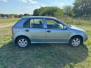 Škoda Fabia 1.2 HTP 40 kW - 4