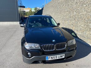 Bmw X3 2,0d 130kw - 4