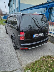 Predám vw touran - 4