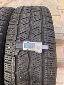 215/75R16C Hankook zimne - 4