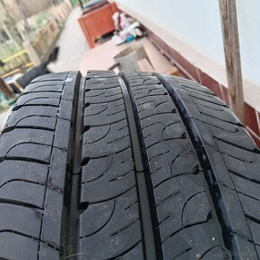 GOODYEAR 215/65/R16 C,  109/107 T, Efficient grip cargo - 4