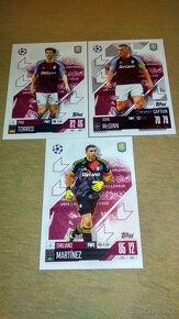 Futbalové kartičky Topps Match Attax - 4