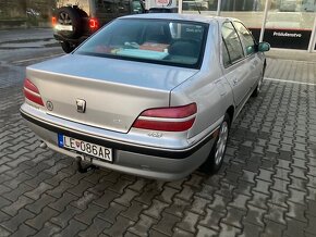 Peugeot 406 - 4