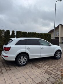 Audi Q7 3.0TDI Quattro - 4