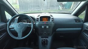 Opel Zafira - 4