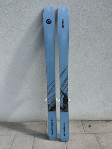 Freeride lyze 179 cm - 4