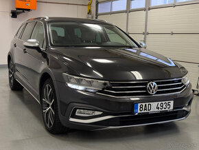 Volkswagen Passat, Alltrack 2,0TDI 140kW DSG 4x4 rv 4/2020 - 4